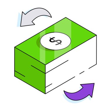 Banknotların mükemmel tasarım simgesi