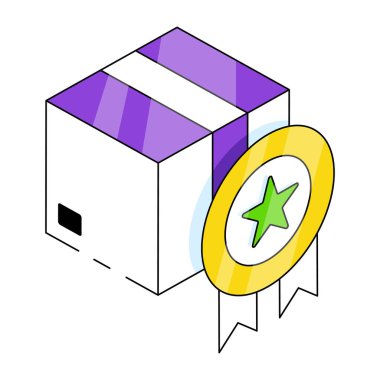 Premium paketinin düzenlenebilir tasarım simgesi 