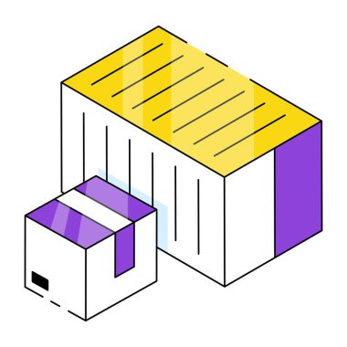 Taşıyıcının simge tasarımı 