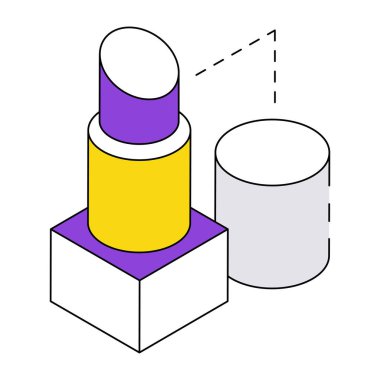 Rujun mükemmel tasarım simgesi 
