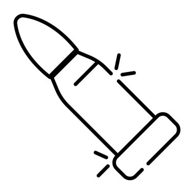 Mermilerin son moda vektör tasarımı