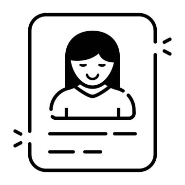 Trendy vector design of wanted poster 