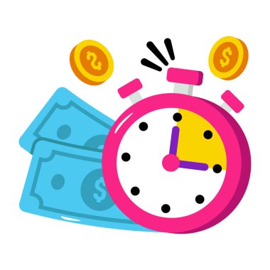 Zamanın mükemmel tasarım simgesi paradır. 