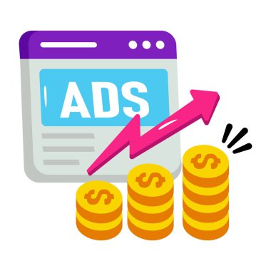 Finansal büyümenin modern tasarımı 