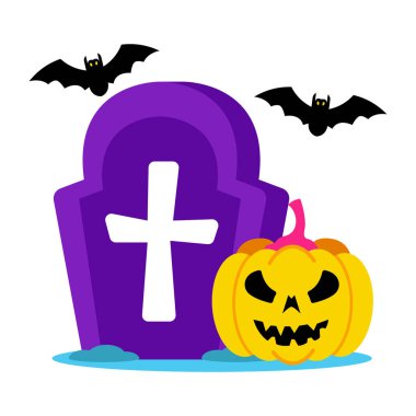 Cadılar bayramı festivalinin mükemmel bir tasarımı. 