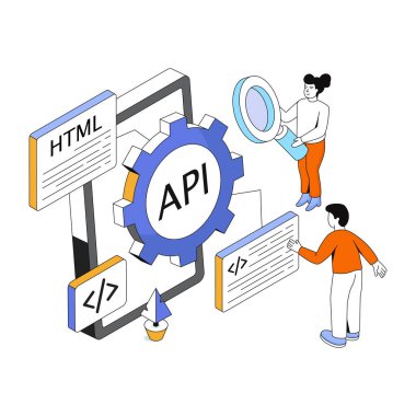 Api analizinin modaya uygun tasarım çizimi