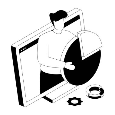 Veri yönetiminin göz alıcı tasarımı