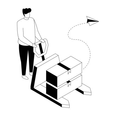 Bagaj arabasının en iyi resimlerini indir