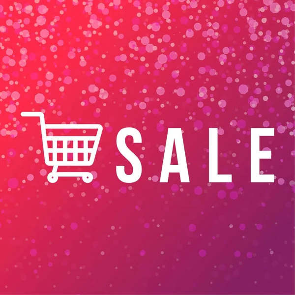 Global sale November 11. Sales banner for shops. Discount sale design. Festive decoration for sales