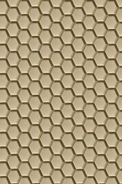 Petek dokulu kauçuk paspaslar anti-kayma amaç için desen