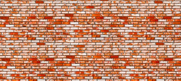 Brick Wall Red Brick Red Brick Background — Stock Photo, Image