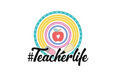 Retro eps t-shirt tasarımı