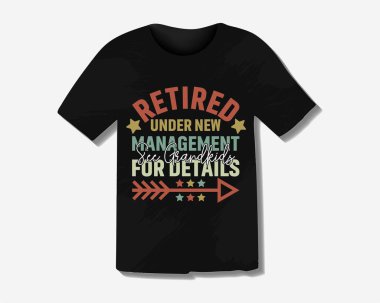 Gömlek tasarımı Gömlek tipografi tasarımı. Vektör çizimi. T-shirt tasarımı, baskı, pul. Vektör. Grafik. Gözlüklü klasik adam..