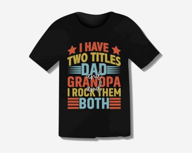 Ben - en iyi t-shirt tasarımı, ben - t-shirt 'üm, ben babamım.