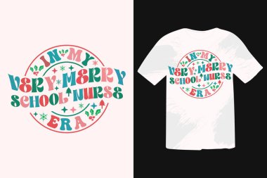 Retro eps t-shirt tasarımı