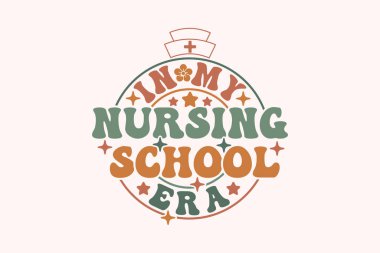 Retro eps t-shirt tasarımı