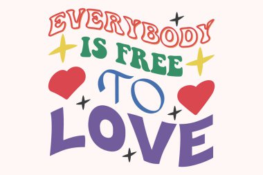 Retro eps t-shirt tasarımı