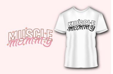 Retro eps t-shirt tasarımı