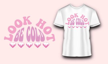 Retro eps t-shirt tasarımı