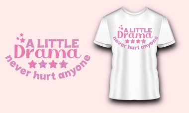 Retro eps t-shirt tasarımı