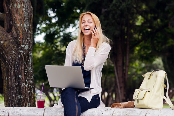 Miles away from the office