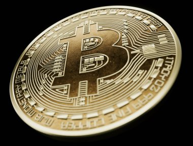 Bitcoin yüksek kaliteli ayrıntı