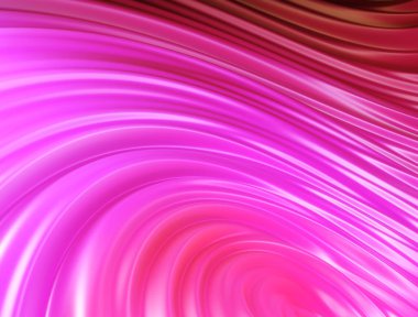 3d soyut pembe arkaplanı çizgilerle oluştur