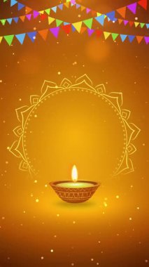 Diwali Kutlaması - Bir Şenlik ve Ruhani Video.