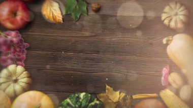 Sonbahar Hasadı Durgun Yaşam Düzenlemesi.