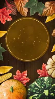 Sonbahar Hasat Kutlaması - Bir Şenlik Toplantısı.