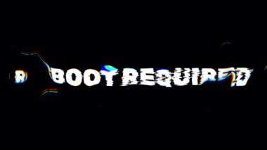 Gerekli Arıza Efekti Canlandırmasını Yeniden Başlat.