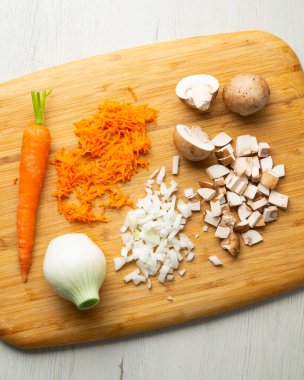 Spanish vegetable croquette tapa. Step-by-step recipe to learn how to cook.