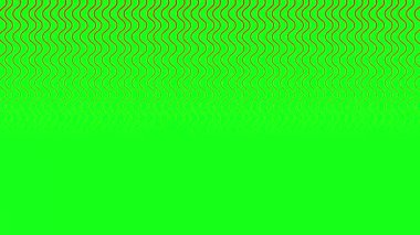 Bırakma efekti satırları (yeşil ekran, kroma tuşu)