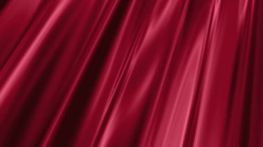 kırmızı saten kumaş arkaplan