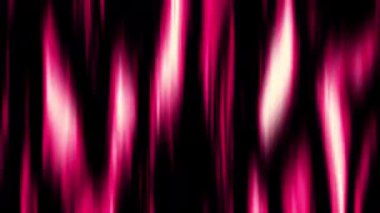 Mum ateşine benzeyen soyut video (döngü))