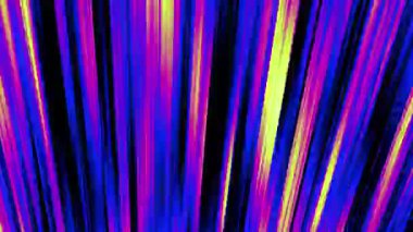 Parlak neon arkaplan (döngü)