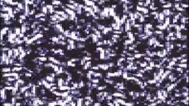 Renk Gürültüsü Arkaplan Döngüsü