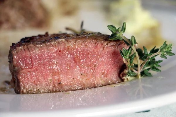 Klipp filet mignon. — Stockfoto