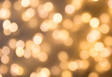Öndeki panelden alınan soyut arkaplan sarı renk temalı fotoğraflarda Bokeh fotoğrafçılığının çoğunu bulanıklaştırdı