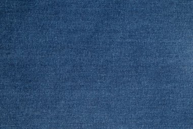 Mavi arka plan, kot pantolon arka plan. Kot pantolon, kumaş. Dokuma Kot. Blue Jeans 'in Kapanışı Fabrika Makro Dış Dikişler Sarı