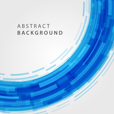 Vektör arka plan dijital geometrik çizgiler soyut