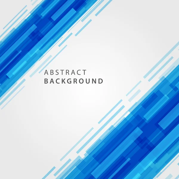 Digitale geometrische lijnen abstract vector achtergrond — Stockvector