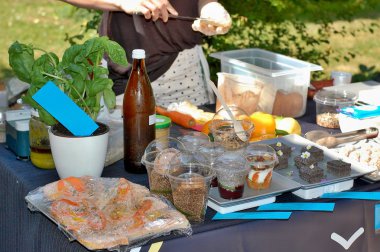 Ferahlık Bahçe hazırlanıyor