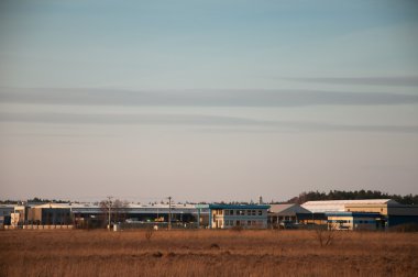 İnşaat şirketi ve ayrıntılarını görüntüsü