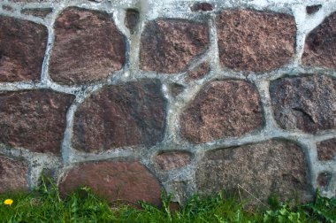 Paslı metal doku görüntü