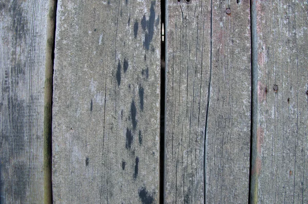 Die Textur der grauen Holzbretter — Stockfoto