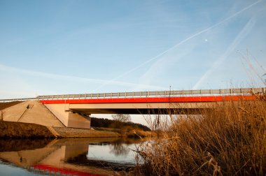 Resim köprüsü, yol