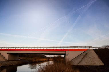 Resim köprüsü, yol