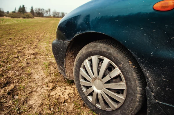 Ayrıntılar araba görüntüsü