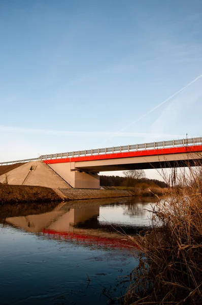 Resim köprüsü, yol